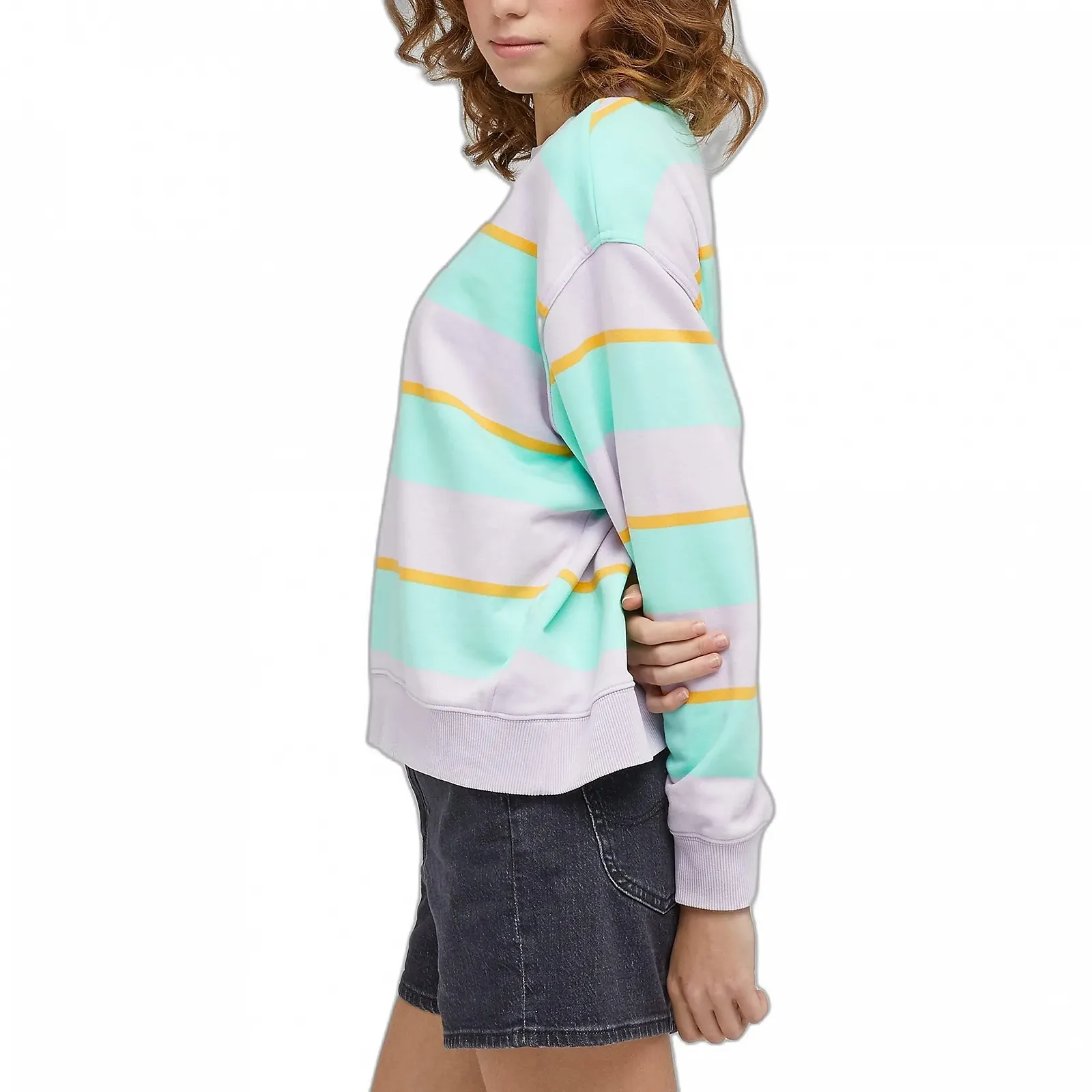 Жіноча Толстовка Lee Acid, фото №4