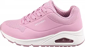 Кроссовки Skechers UNO Stand On Air для девочек synthetic.ua - Фото 1