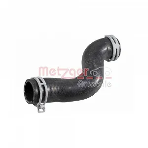 Шланг радіатора METZGER 2421431 для MERCEDES-BENZ правий нижній - Фото 1