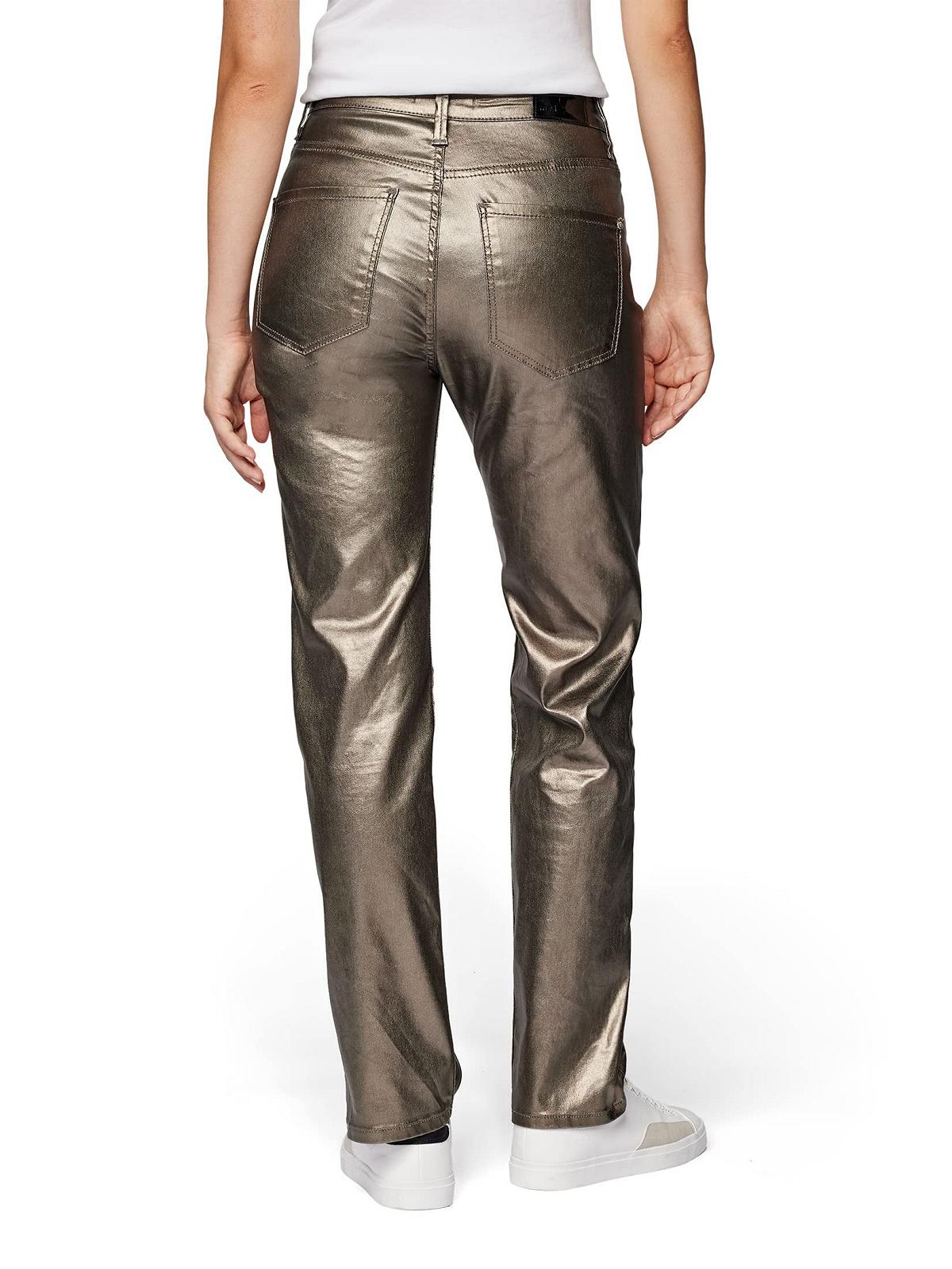 Джинси Mavi Paris W34/L30 Шкіра кольору хакі, фото №3 Джинси Mavi Paris W34/L30 Шкіра кольору хакі, фото №3