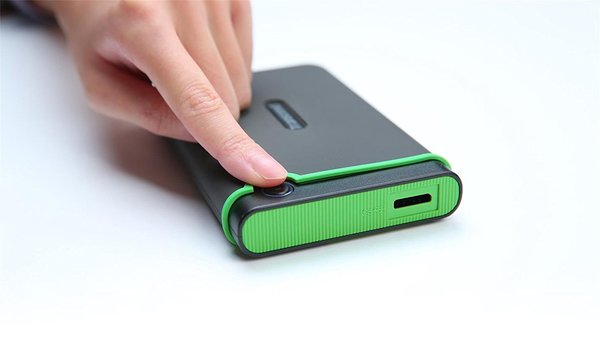 Зовнішній жорсткий диск Transcend StoreJet 25M3S 4TB TS4TSJ25M3S USB 3.1 Iron grey, фото №4 Зовнішній жорсткий диск Transcend StoreJet 25M3S 4TB TS4TSJ25M3S USB 3.1 Iron grey, фото №4