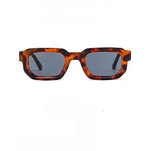 Винтажные Прямоугольные Солнцезащитные Очки QVKUUT для Женщин и Мужчин synthetic.ua - Фото 1