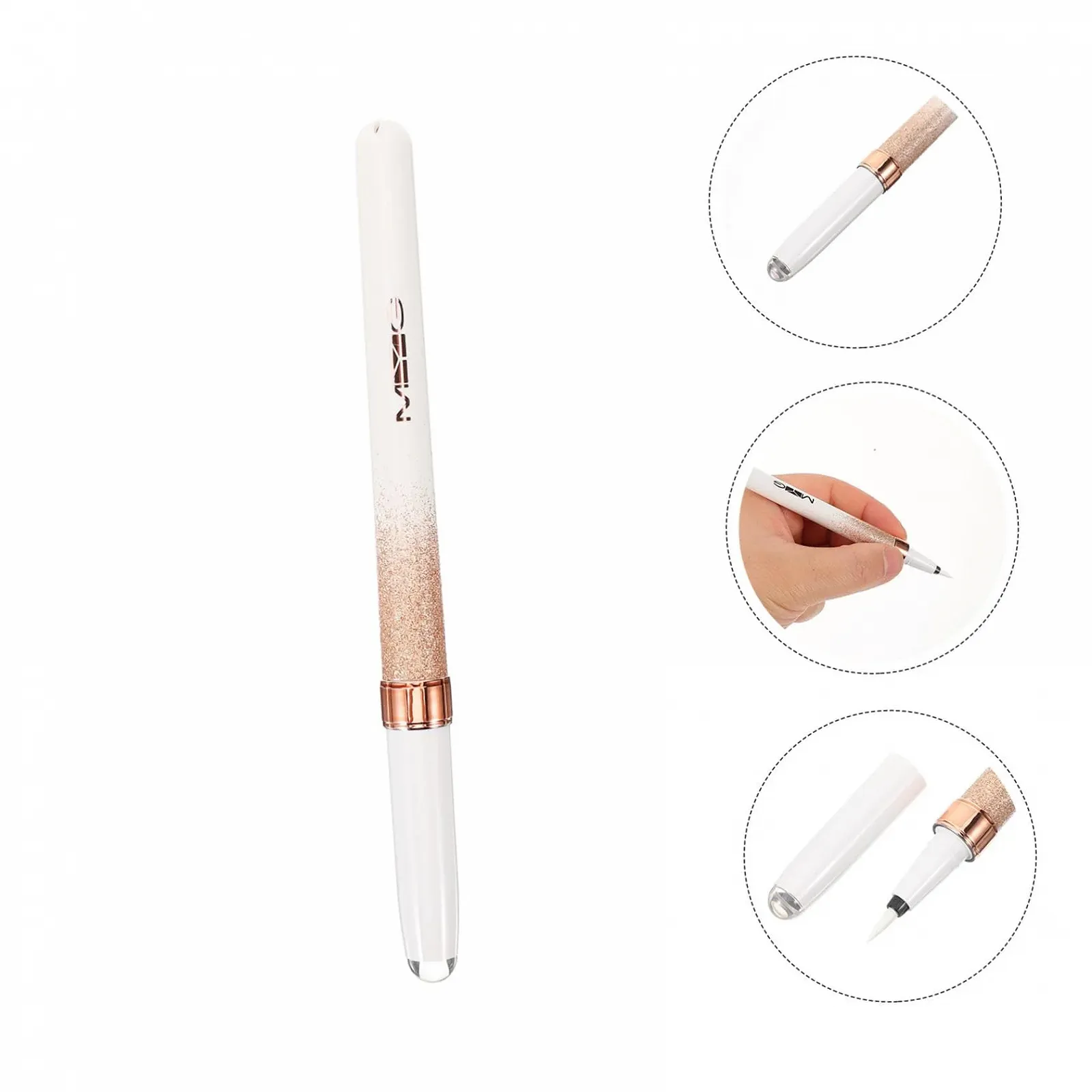 Фломастер-підводка VINTORKY водостійка для очей, фото №2