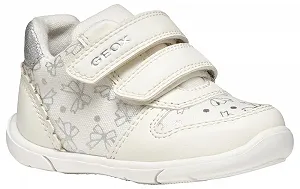 Кроссовки Geox B Zapito Boy A - Фото 1