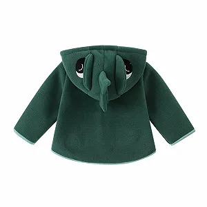 Зимняя куртка Пуховик для девочки Повседневная пуховая куртка Теплая флисовая куртка Пуховик Теплая модная детская куртка Термопальто Легкая дышащая куртка для активного отдыха synthetic.ua - Фото 1