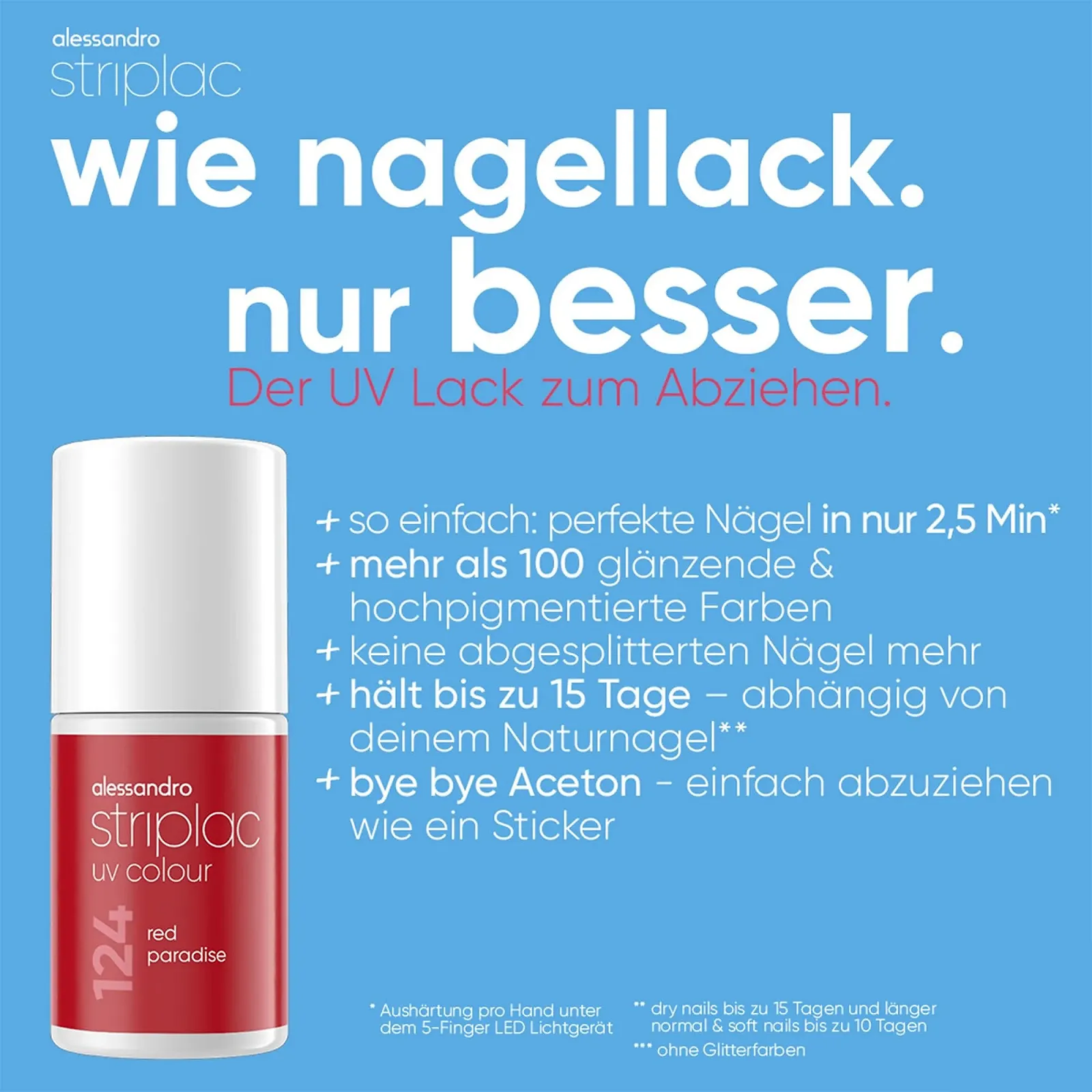 Гель-лак alessandro Striplac French White Milky Белый, 6.5 мл, фото №7