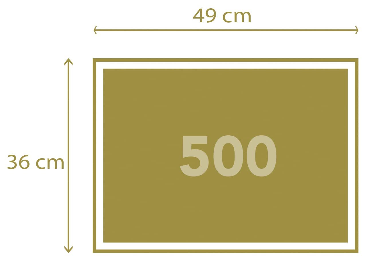 Пазл Clementoni 35096 Закат в Африке 500 элементов, фото №4
