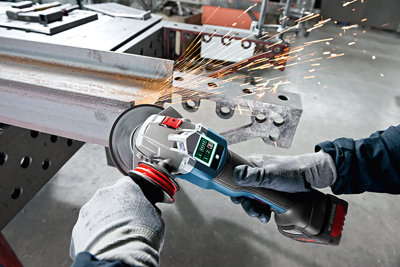 Акумуляторна батарея Bosch ProCORE18V 8.0 Ач Professional 1600A016GK, фото №3 Акумуляторна батарея Bosch ProCORE18V 8.0 Ач Professional 1600A016GK, фото №3