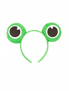 Обруч для волос Frog Eyes synthetic.ua - Фото 1