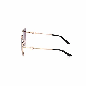 Сонцезахисні окуляри Guess Gu7906-h synthetic.ua - Фото 1