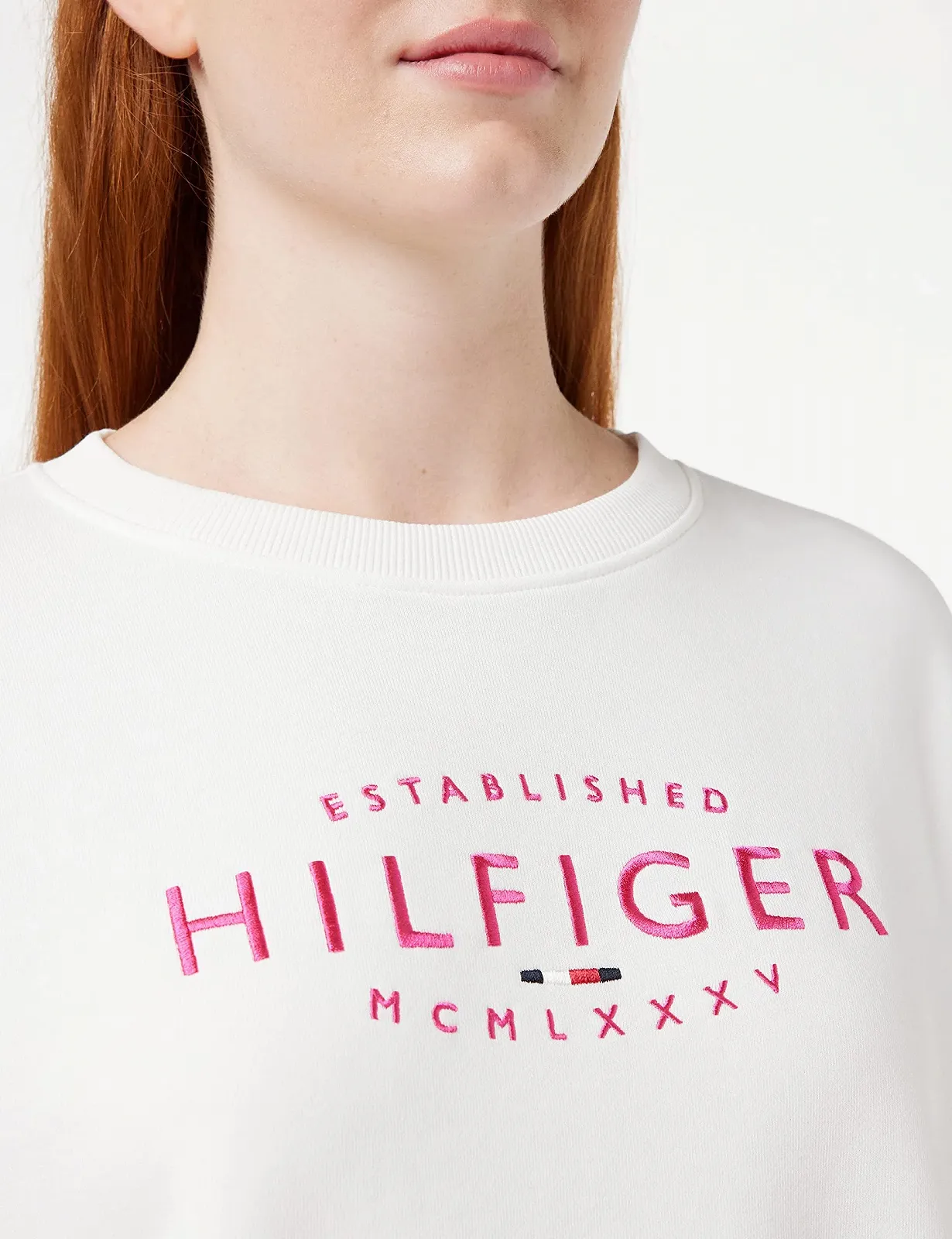 Джемпер Tommy Hilfiger Жіночий, фото №3 Джемпер Tommy Hilfiger Жіночий, фото №3