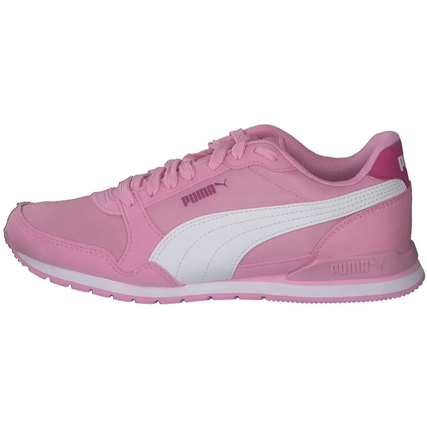 Кроссовки PUMA Unisex Children's St Runner V3 Nl Jr, фото №2