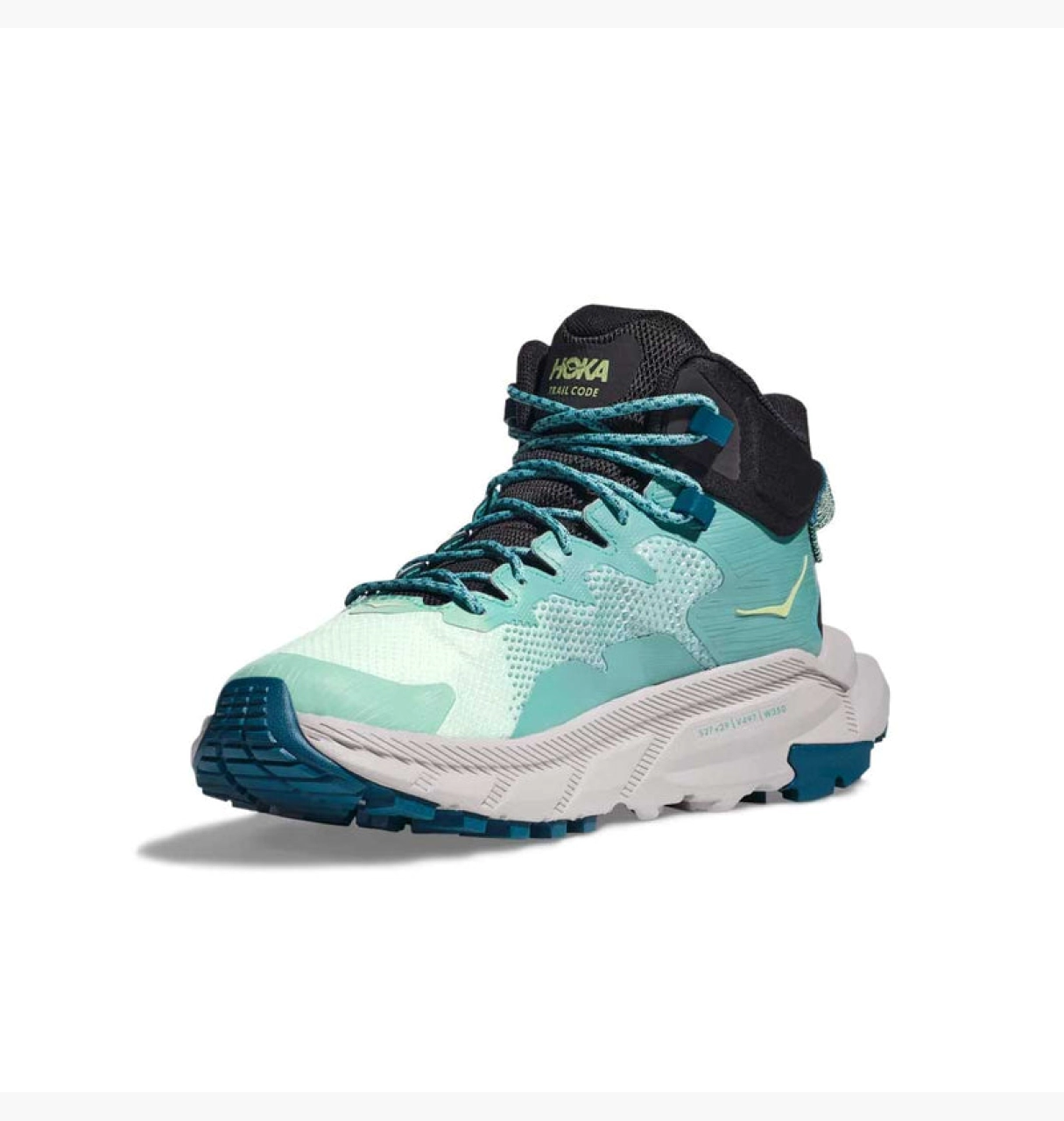 Черевики Hoka One One W Trail Code GTX 40.5, фото №6