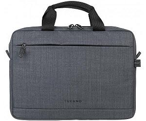 Tucano Сумка Stop MB Air/Pro 13", чорний - Фото 1