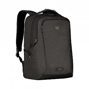 Рюкзак для ноутбука WENGER MX Professional 16 дюймов Серый - Фото 1