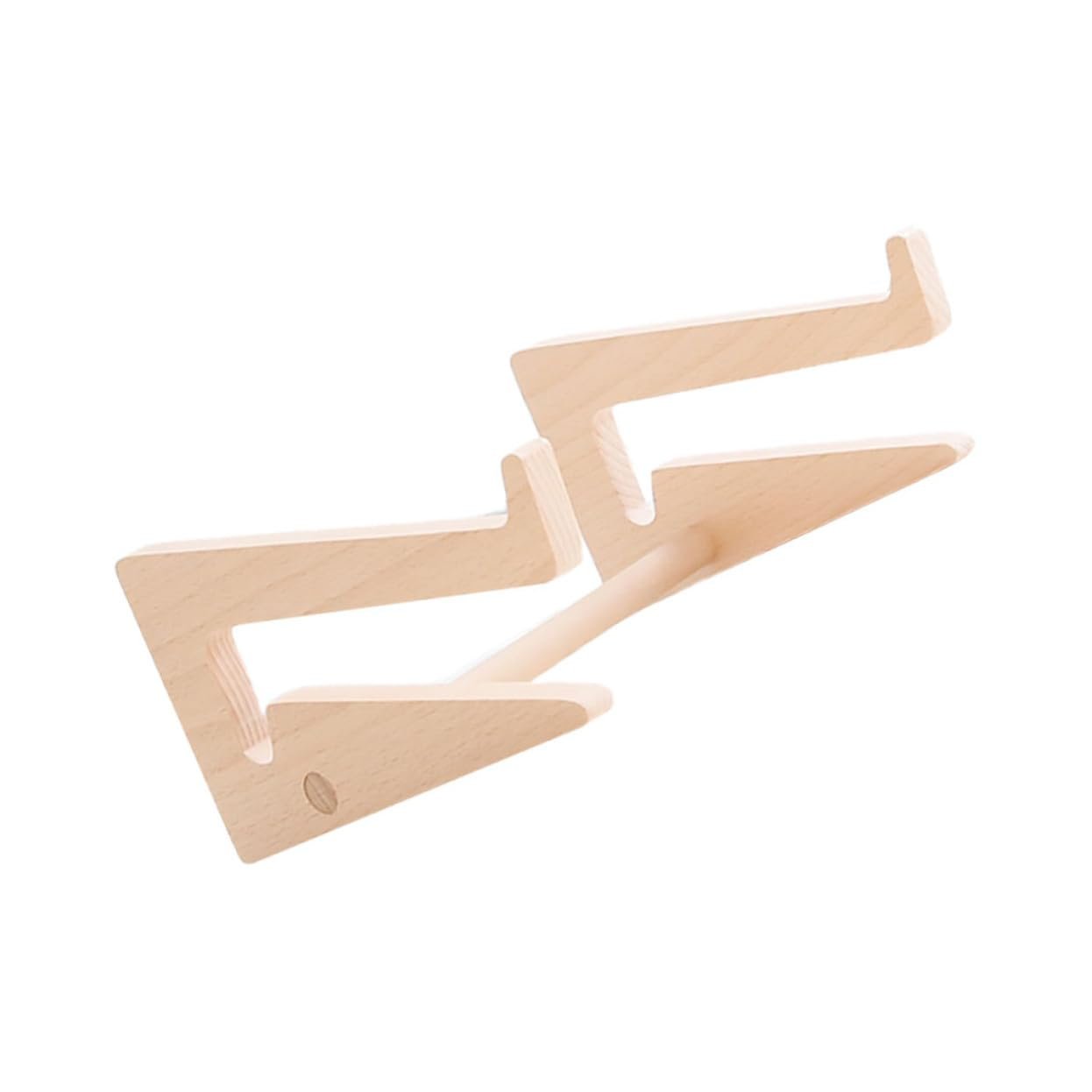 Підставка для ноутбука Деревʼяна Портативна Легка Тримач для компʼютера Ергономічна, фото №1 Підставка для ноутбука Деревʼяна Портативна Легка Тримач для компʼютера Ергономічна, фото №1