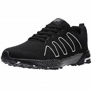 Кроссовки ASHION Мужские, Спортивные, Дышащие, Легкие Кроссовки для Бега по Дороге - Фото 1