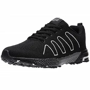 Мужские Кроссовки ASHION Спортивные Беговые Дышащие Легкие - Фото 1