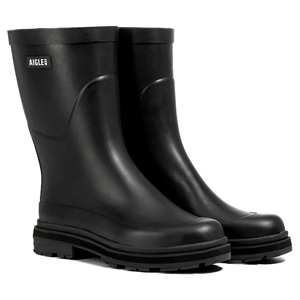 Чоботи Wellington Aigle Mid Rain M, фото №1