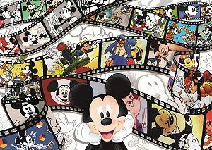 Пазл Jumbo Disney Mickey Mouse 90th Anniversary 19493 1000 деталей Разноцветный цена на synthetic.ua - Фото 1 Пазл Jumbo Disney Mickey Mouse 90th Anniversary 19493 1000 деталей Разноцветный synthetic.ua - Фото 1