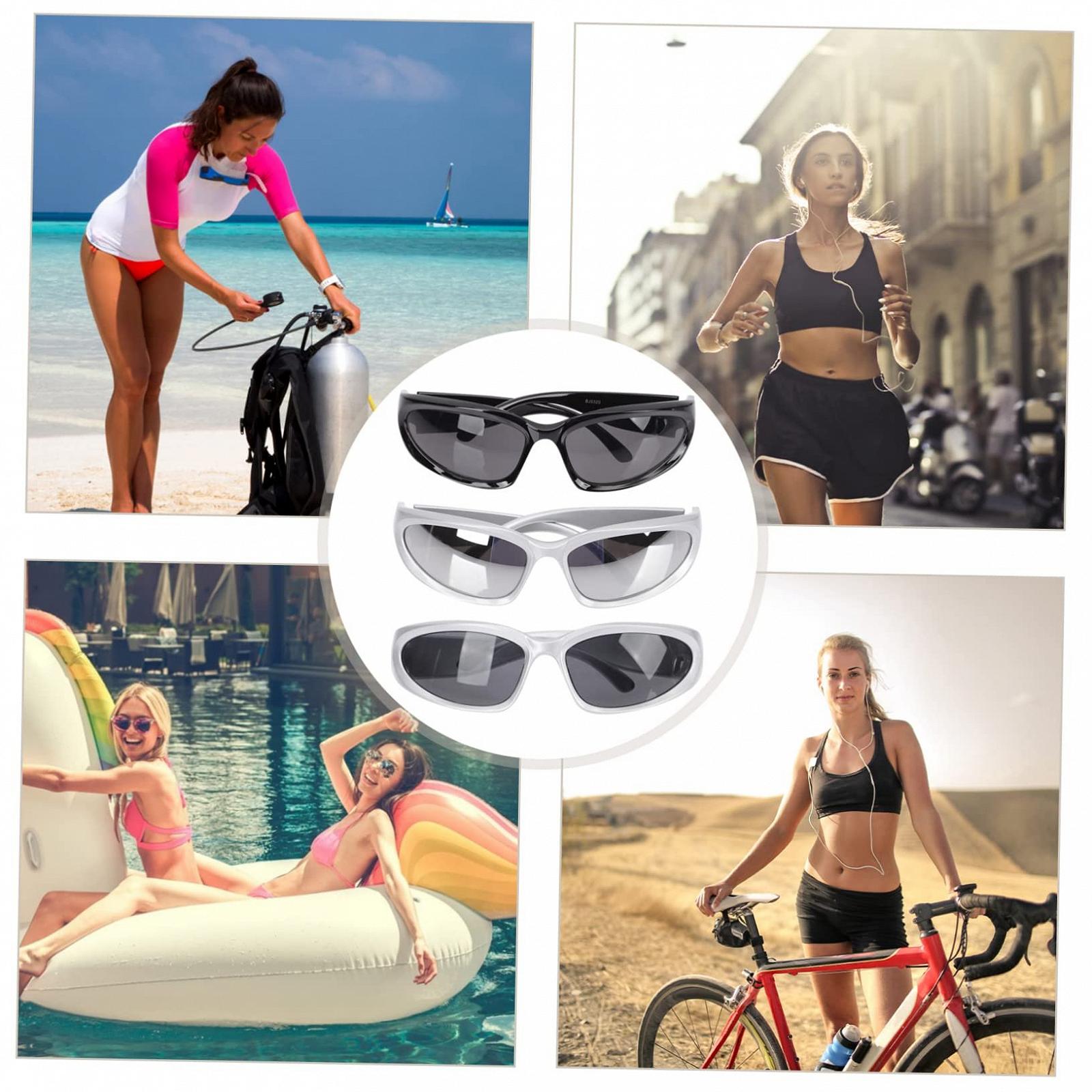 Сонцезахисні окуляри PACKOVE, фото №3