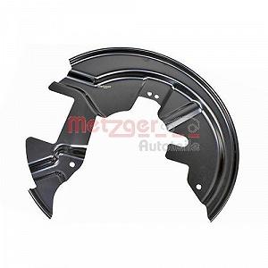 Щит тормозного диска METZGER 6115478 для FORD передняя ось правая synthetic.ua - Фото 1