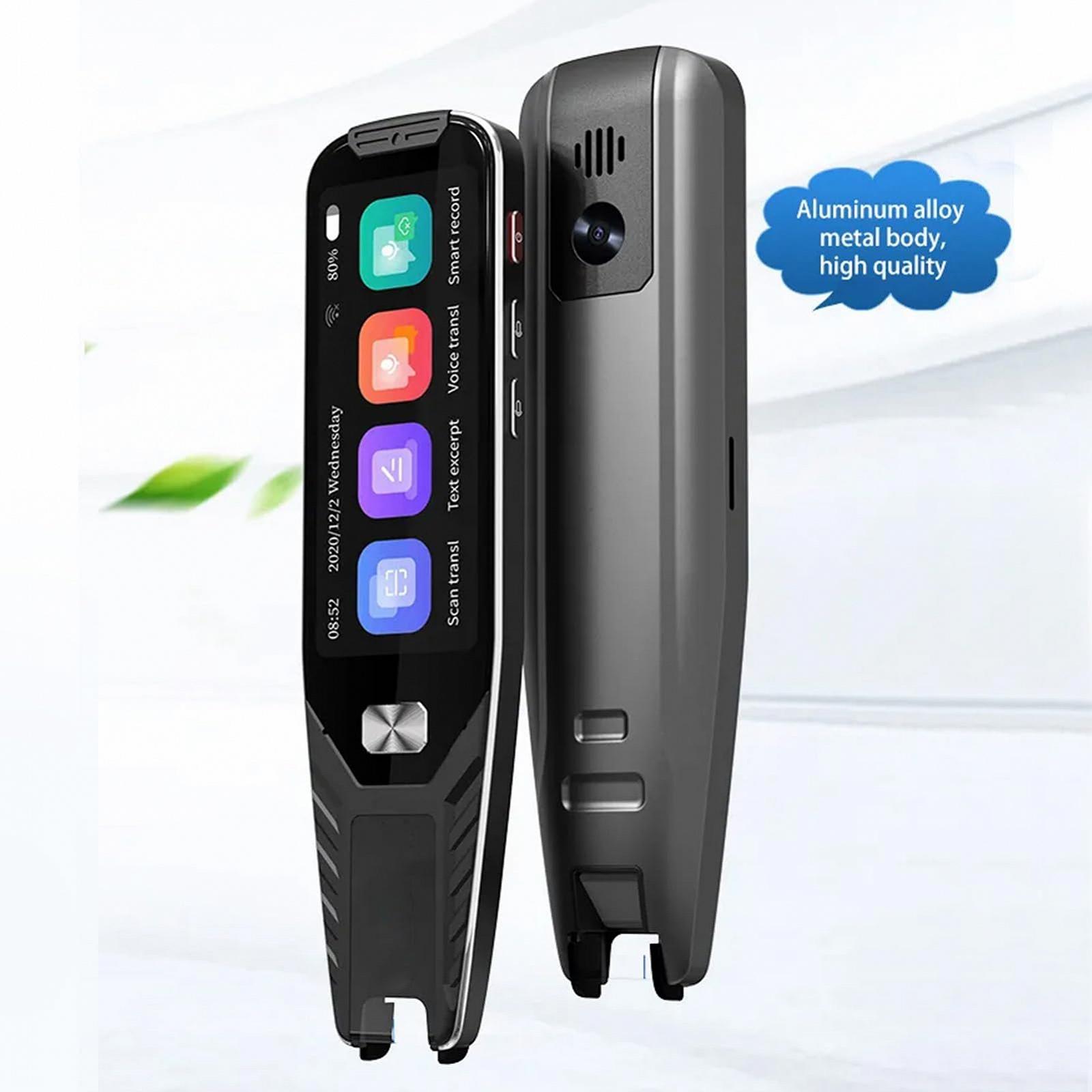 Електронний Голосовий Перекладач, Словниковий Перо, Голосовий AI Smart 134 Онлайн, фото №7