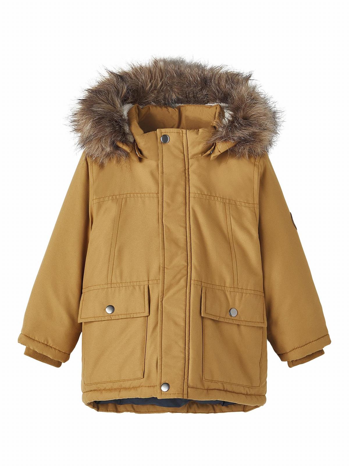 Куртка NAME IT для хлопчиків Nmmmarlin Parka Jacket Pb Jacket, фото №1 Куртка NAME IT для хлопчиків Nmmmarlin Parka Jacket Pb Jacket, фото №1