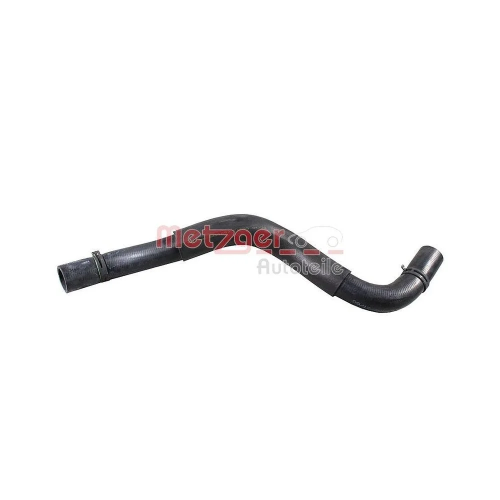 Шланг радиатора METZGER 2421690 для HYUNDAI KIA левый нижний, фото №1 Шланг радиатора METZGER 2421690 для HYUNDAI KIA левый нижний, фото №1