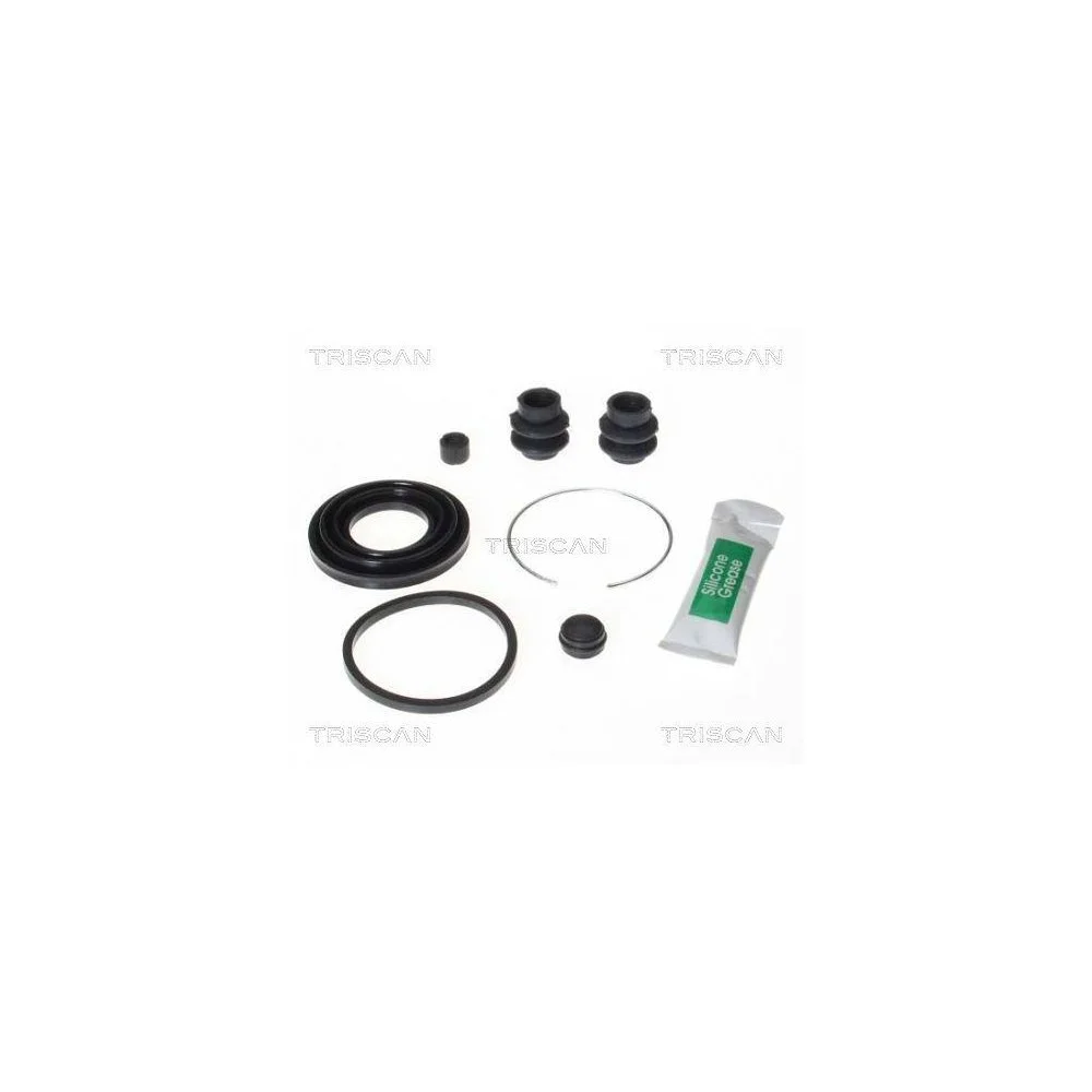 Ремкомплект гальмівного супорта TRISCAN 8170 204527 задній міст, фото №1