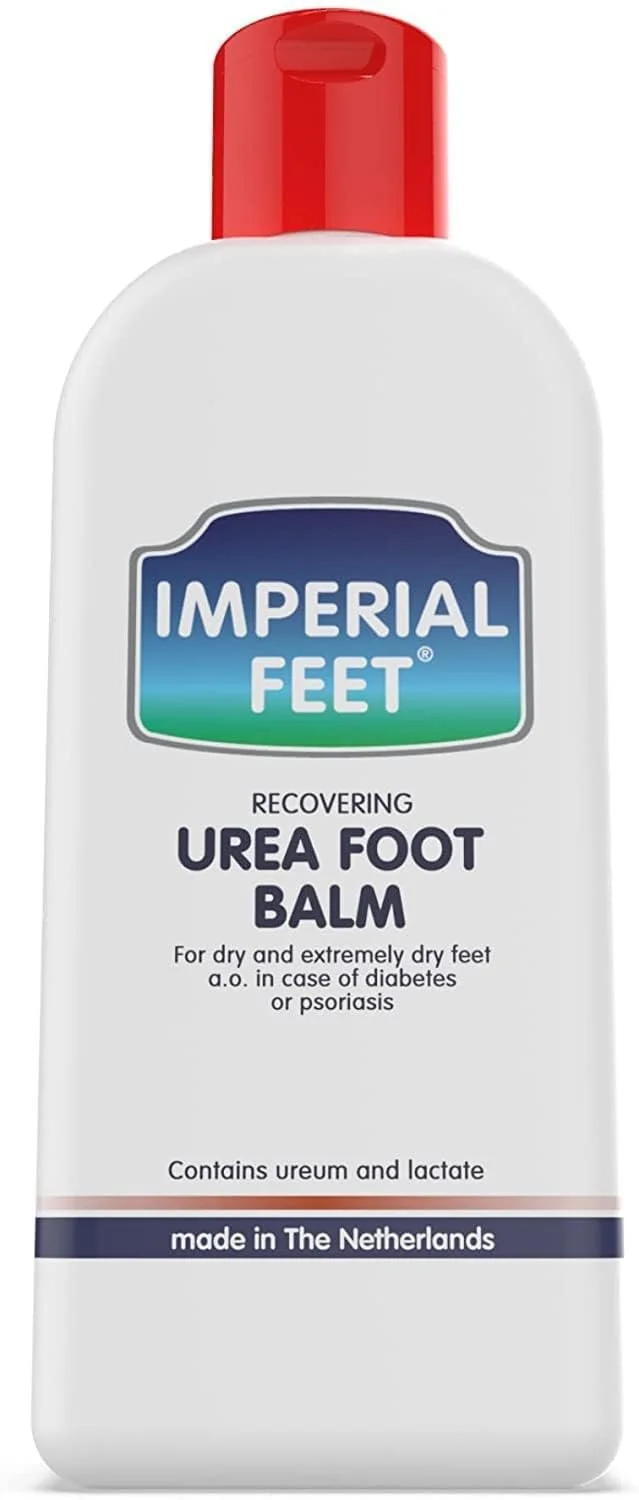 Бальзам для ніг Imperial Feet Urea зволожувальний відлущувальний із сечовиною та антиоксидантами 150 мл, фото №1