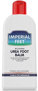 Бальзам для ніг Imperial Feet Urea зволожувальний відлущувальний із сечовиною та антиоксидантами 150 мл - Фото 1