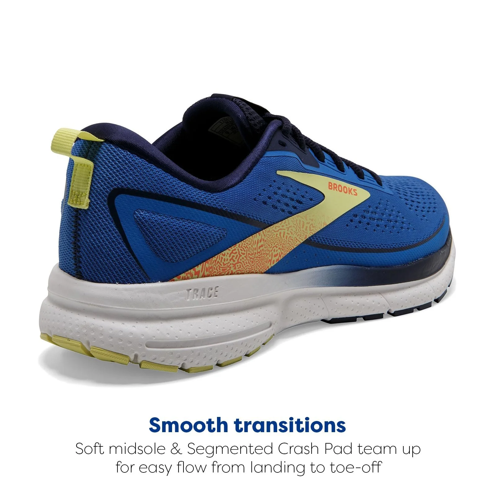 Кросівки Brooks Trace 3 Чоловічі, фото №3