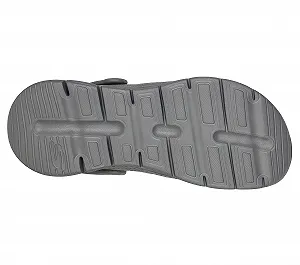 Сандалии Skechers Arch Fit Valiant Sliding для мужчин цена на synthetic.ua - Фото 1 Сандалии Skechers Arch Fit Valiant Sliding для мужчин synthetic.ua - Фото 1