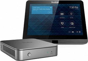Міні ПК Yealink MCore + Сенсорна консоль Mtouch-II 8'' / Intel Core i5-8265U / RAM 8 GB / SSD 128 GB / 2 x HDMI / LAN / Wi-Fi / Bluetooth / Windows 11 / Grey - Фото 1