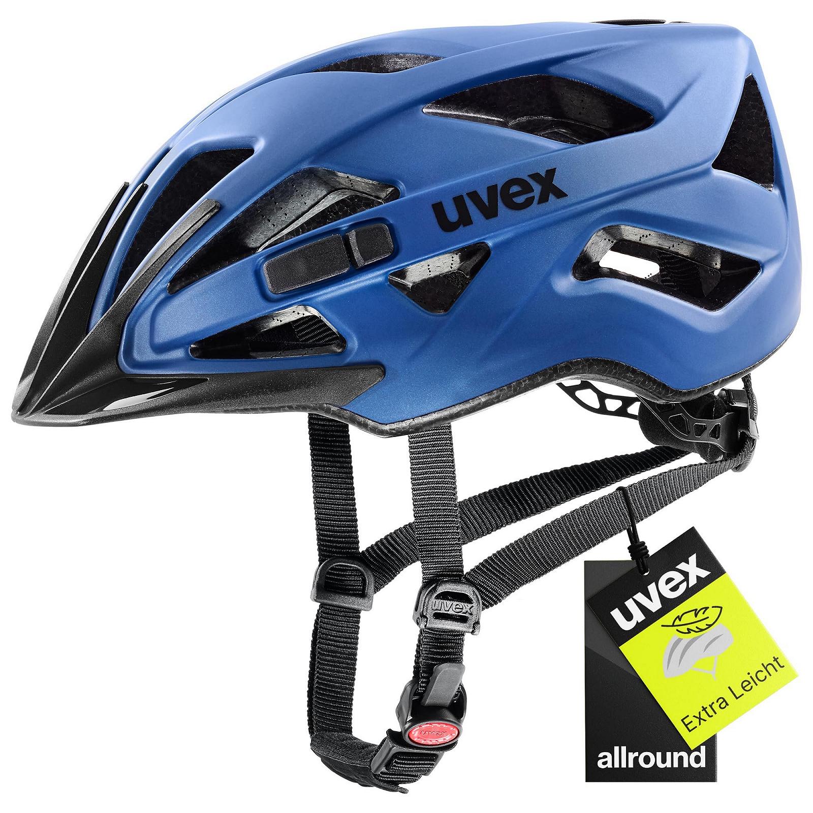 Шлем Allround Uvex Touring CC, легкий, с регулировкой размера, фото №1