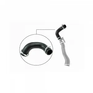 Шланг інтеркулера VAICO V25-1026 Q+ FORD правий - Фото 1