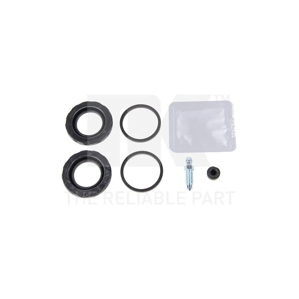 Ремкомплект гальмівного суппорта NK 8899064 задня вісь, фото №1