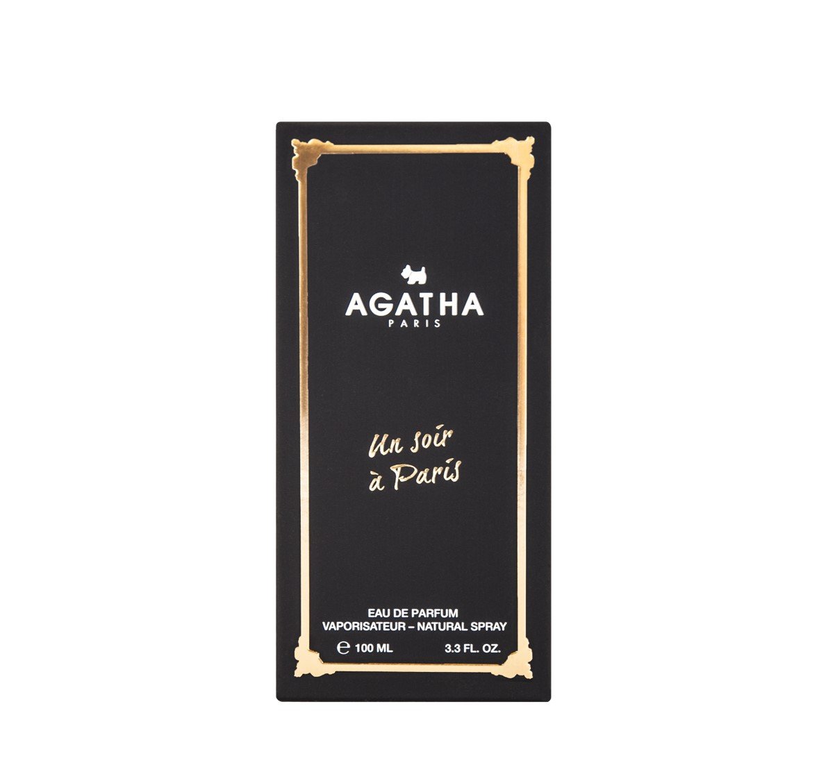 Парфюмированная вода Agatha an Evening in Paris 100 мл, фото №2