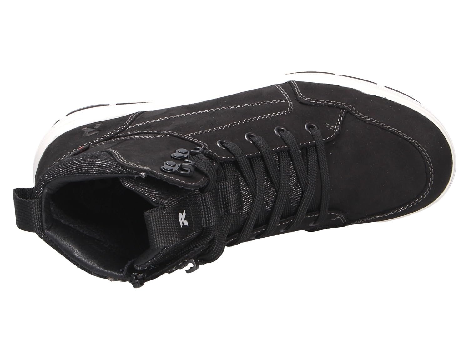 Черевики Rieker Master U0070 Black, фото №8