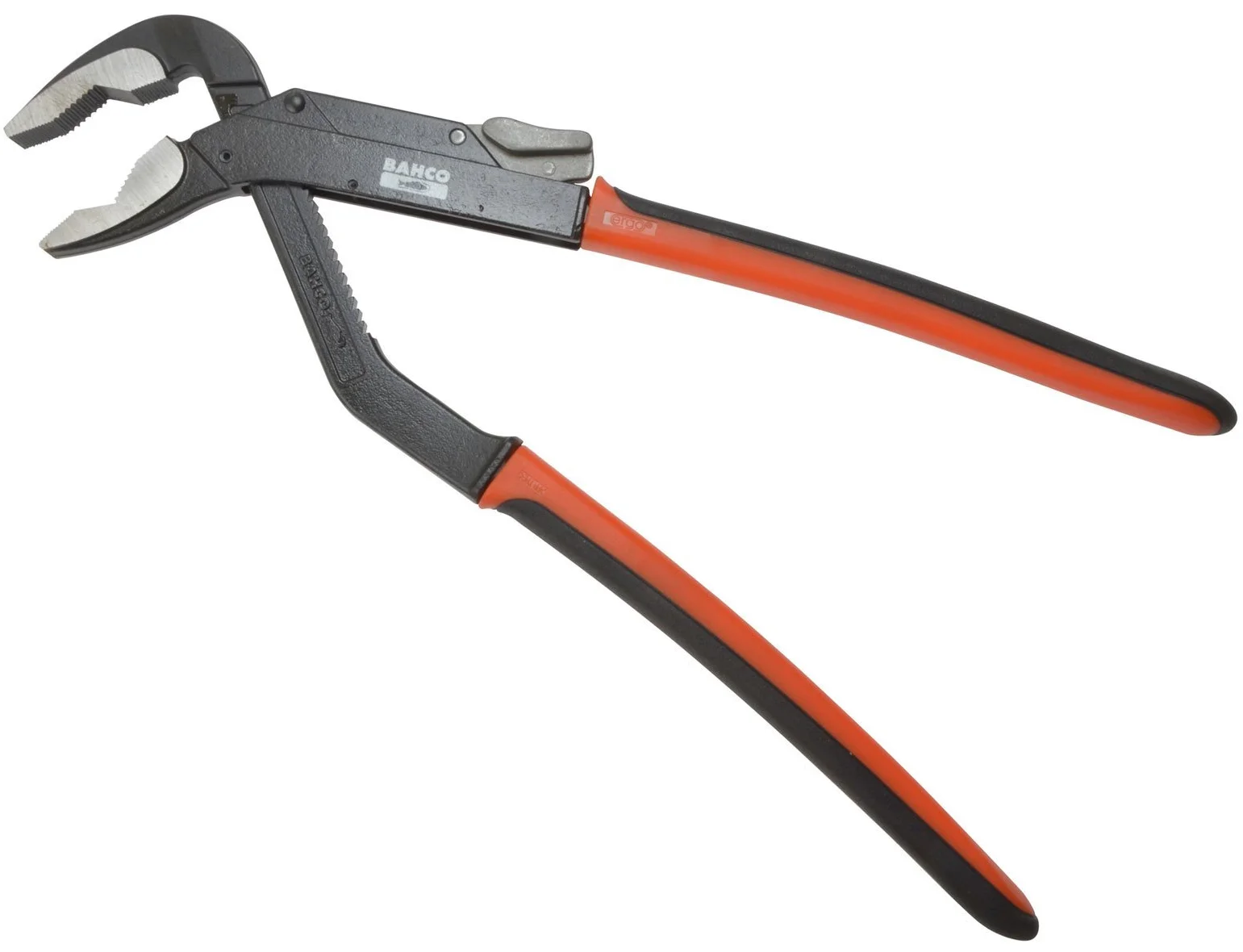 Плоскогубці переставні Bahco 8224 250 мм, фото №2