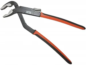 Плоскогубцы переставные Bahco 8224 250 мм synthetic.ua - Фото 1
