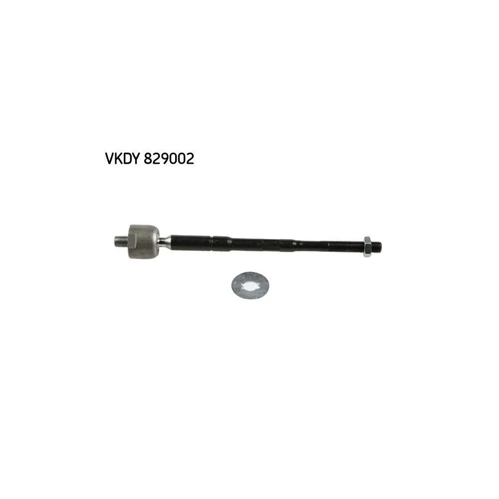 Осьовий шарнір рульової тяги SKF VKDY 829002 для ISUZU передній міст з обох сторін, фото №1 Осьовий шарнір рульової тяги SKF VKDY 829002 для ISUZU передній міст з обох сторін, фото №1
