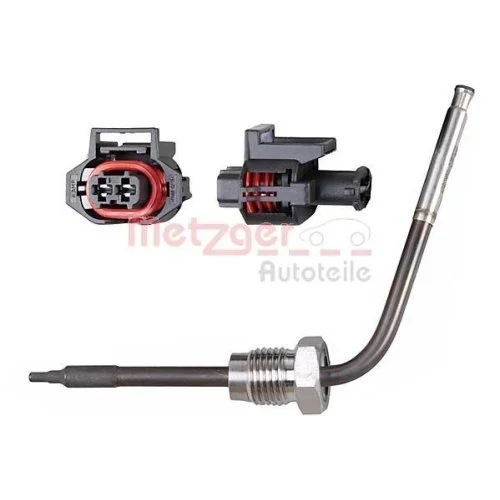 Датчик температури відпрацьованих газів METZGER 0894898, фото №2