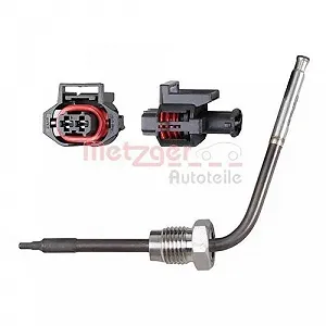 Датчик температури відпрацьованих газів METZGER 0894898 synthetic.ua - Фото 1