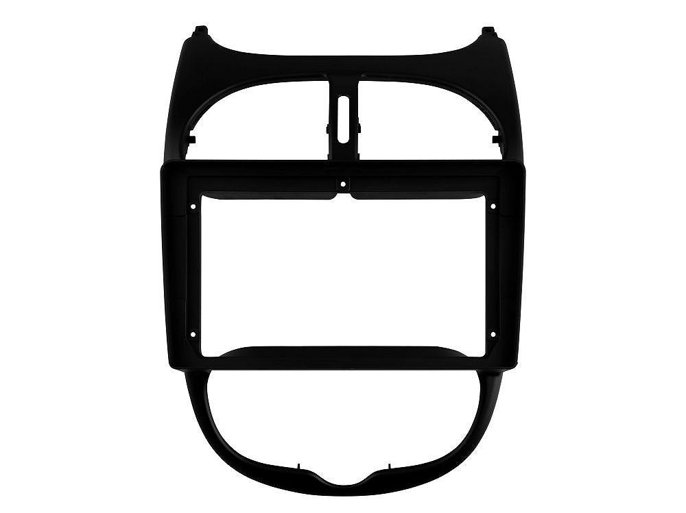 Штатная магнитола Sigma F9216 2+32 Gb Peugeot 206 1998-2012 9, фото №2