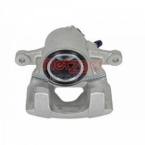 Гальмівний супорт METZGER AUTOTEILE 6261722 для RENAULT DACIA передній правий synthetic.ua - Фото 1