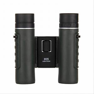 Бінокль ADITAM Teleskop-Fernglas 8X25 Double High-Octane Hd - Фото 1