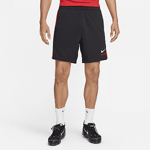 Шорты Nike AIR SHORT FT NSW M Черный S - Фото 1
