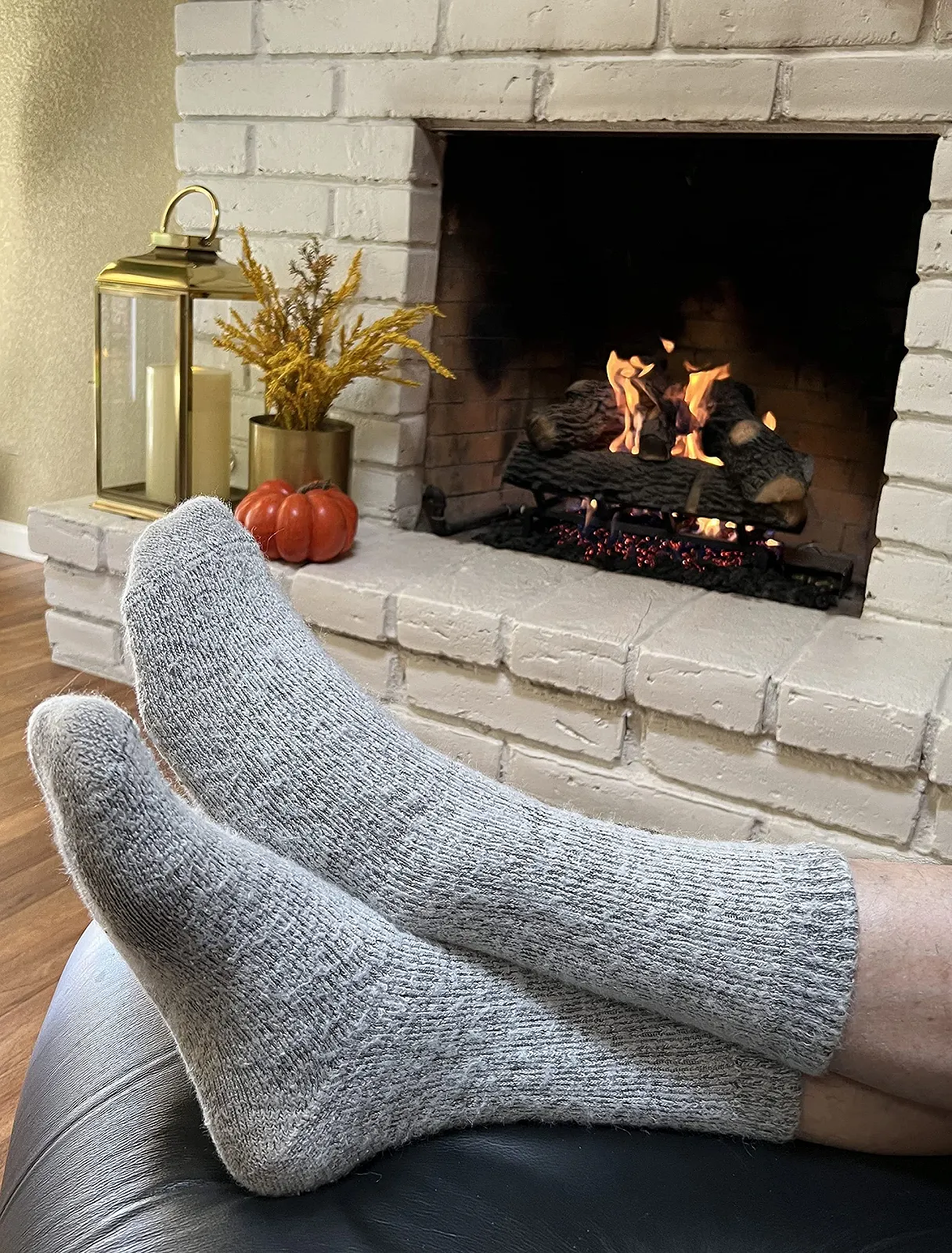 Шкарпетки WARRIOR ALPACA SOCKS Toasty Toes Ultimate Alpaca для жінок та чоловіків, фото №8